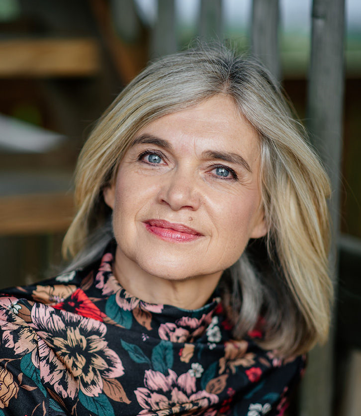 Andrea Hetterich -  Coach und Trainerin für Empowerment
